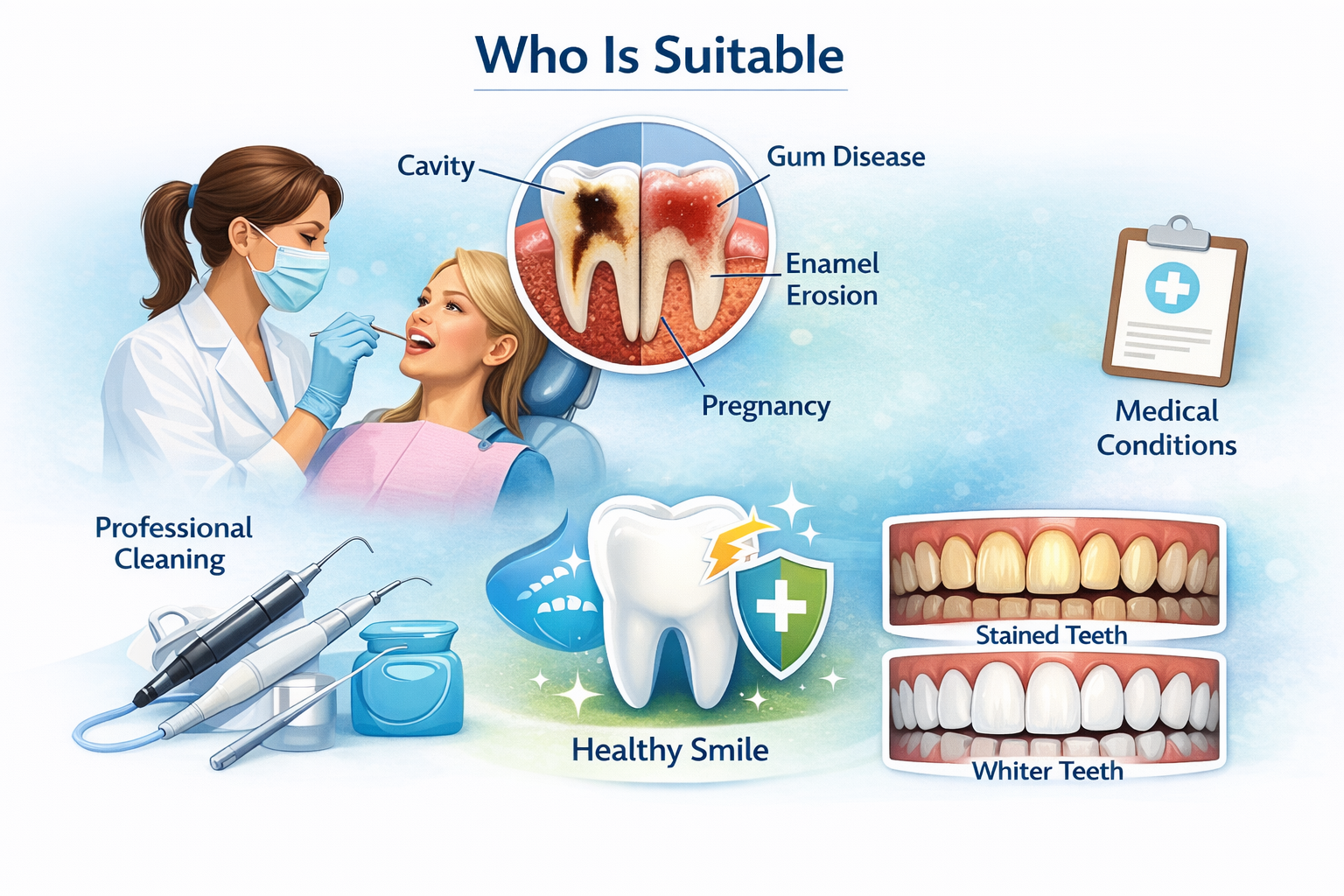 Understanding Tooth Discoloration